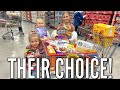 Shopping at Costco for Christmas Ideas! | It&#39;s Their Choice During This Grocery Haul