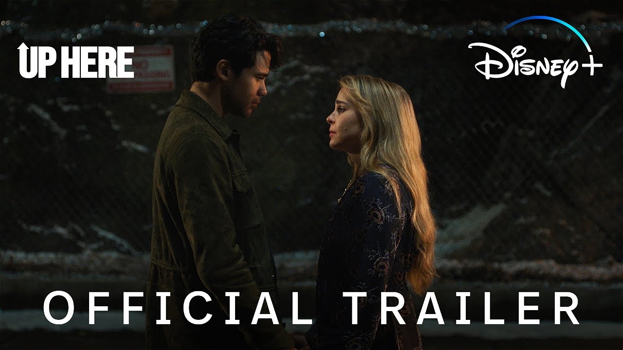 Up Here | Official Trailer | Disney+ Philippines