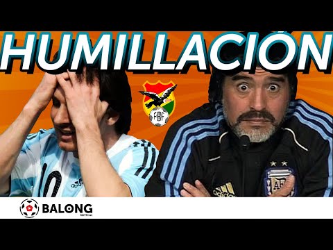 Cuando Bolivia HUMILLÓ a Argentina 😳😱