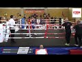 CAMPIONATI ITALIANI U22 M/F 2024 | SEMIFINALI | RING B