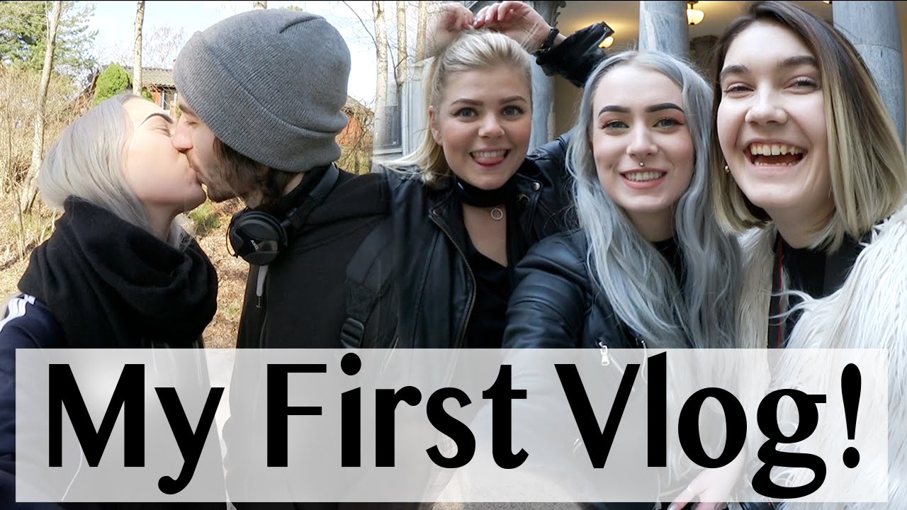 Photoshoots, Boyfriend & My Birthday | VLOG