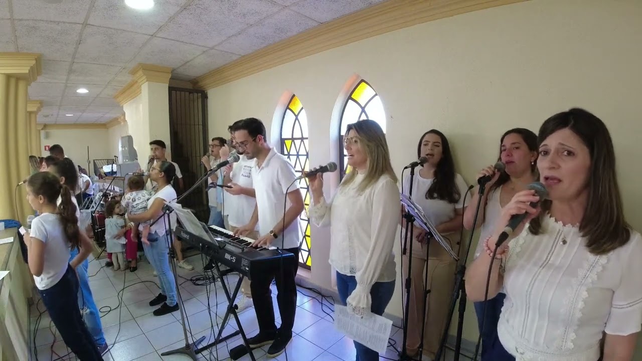 Salmo 147 (148) - Glorifica o Senhor