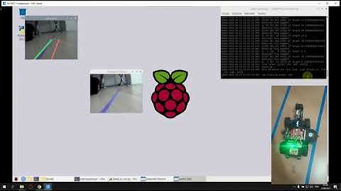 Otonom Sürüş Yapan Robotik Araç