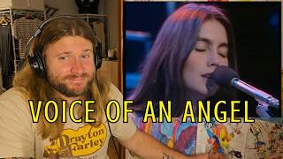 Celebrity First time hearing EMMYLOU HARRIS Profile