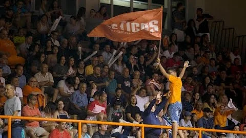 MDUM La energa en el Coliseo Arquelio Torres de Sa...