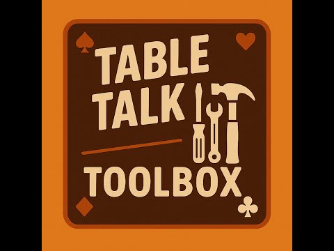 Table Talk Toolbox - Calling