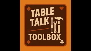 Table Talk Toolbox Episode 2: How to stop passing and start winning!