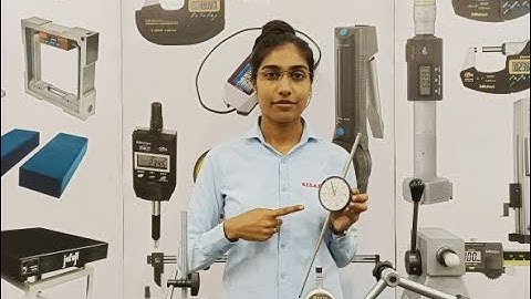 How Does Cosine Effect Impact the Accuracy of a Dial Gauge or Dial Test Indicator?