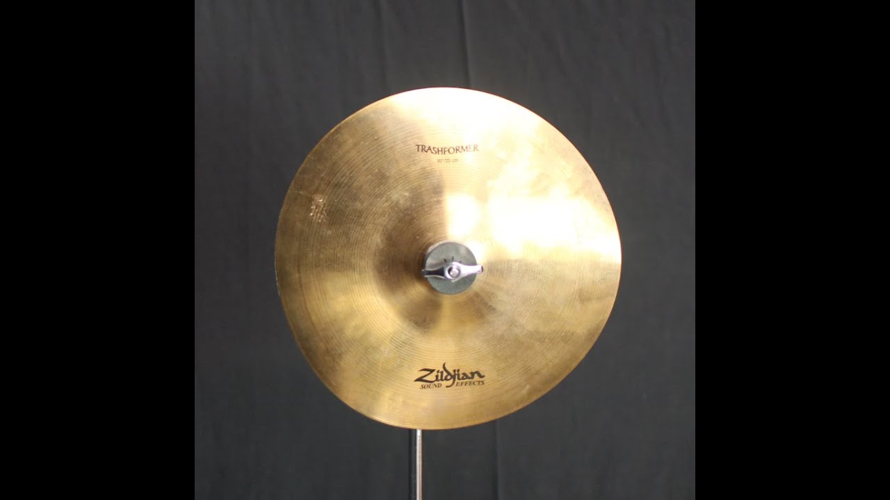 Used Zildjian 10