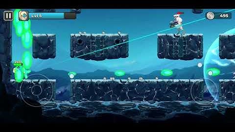 TOTH, World 6 Walkthrough | Mr. Autofire