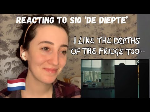 THE NETHERLANDS EUROVISION 2022 - REACTING TO S10 ?DE DIEPTE? (FIRST LISTEN)
