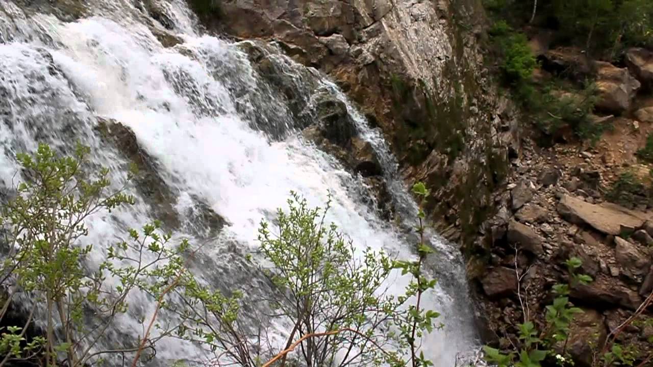 Пещер кий водопад