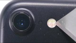 iPhone 7 -Durability video -  Scratch test- BEND TEST!