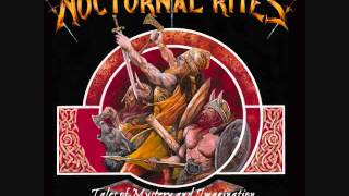 Video thumbnail of "Nocturnal Rites - End of the World"