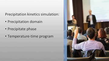 Precipitation Kinetics