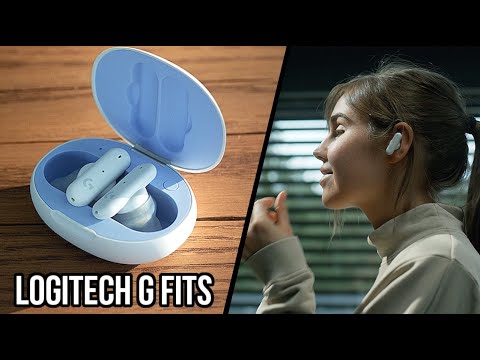 Logitech G FITS - Most Advanced EARBUDS