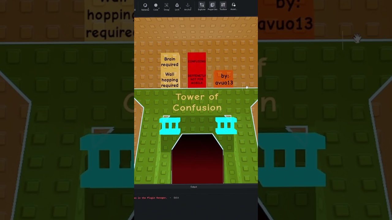 Sneak peek of 2 new towers... 