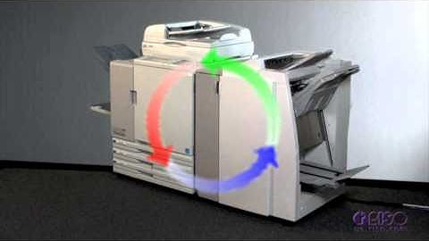 ComColor Training Video