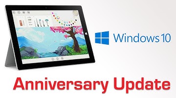 Upgrading the Surface 3 to the Windows 10 Anniversary Update (using ISO)