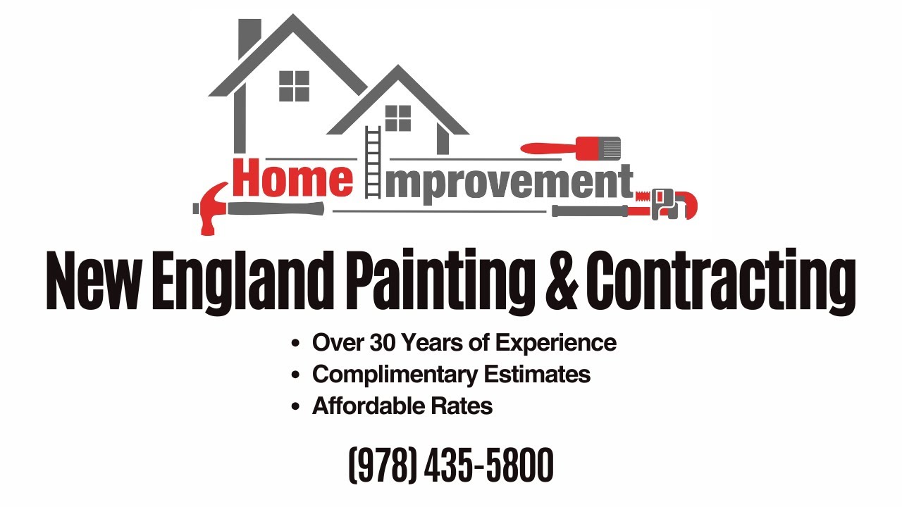 Malden MA Porch Renovation by New England Painting & Contracting YouTube
