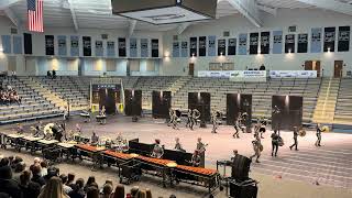 Ninety-Six Indoor WGI Region Finals 2-28-26