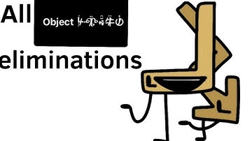 All object Unicode eliminations (object Unicode by @SoupEarthOfficial)