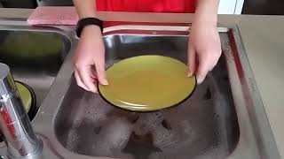 can the plate float?