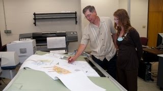 Engineering Design Graphics (Drafting) Program in Houston - San Jac