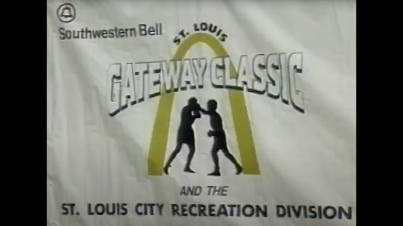 1999 City Rec/ Gateway Classic Amateur Boxing Tournament