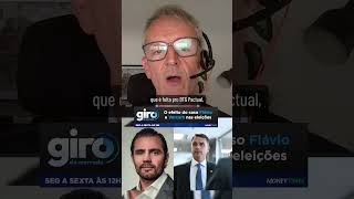 COMO CASO FLÁVIO E VORCARO DEVE RESPINGAR NAS PESQUISAS ELEITORAIS