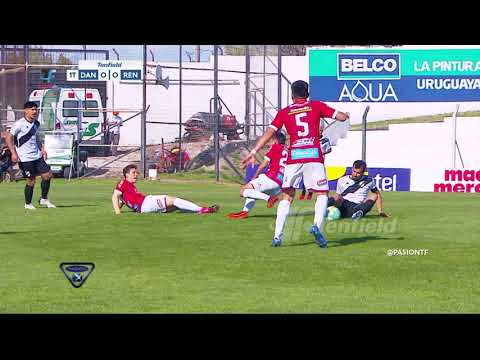 Danubio Rentistas Goals And Highlights