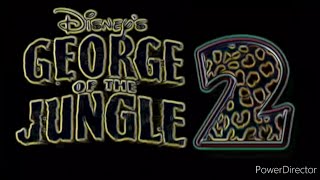 George Of The Jungle 2 Trailer Vocoded Into Gangstas Paradise