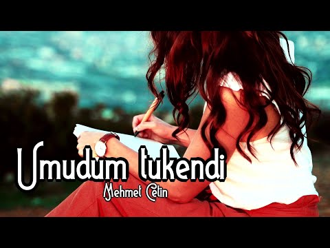 Mehmet ÇETİN ' Umudum tükendi '