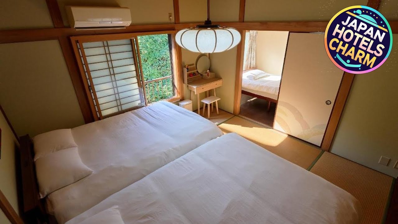 yoyogi house jellyne | Tokyo, Japan | Hotel Review 🌟