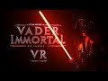 Встречаем Дарта Вейдера в Star Wars: Vader Immortal - Эпизод 1 (Valve Index)