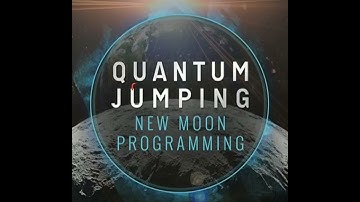 New Moon Programming ∣ Quantum Jumping