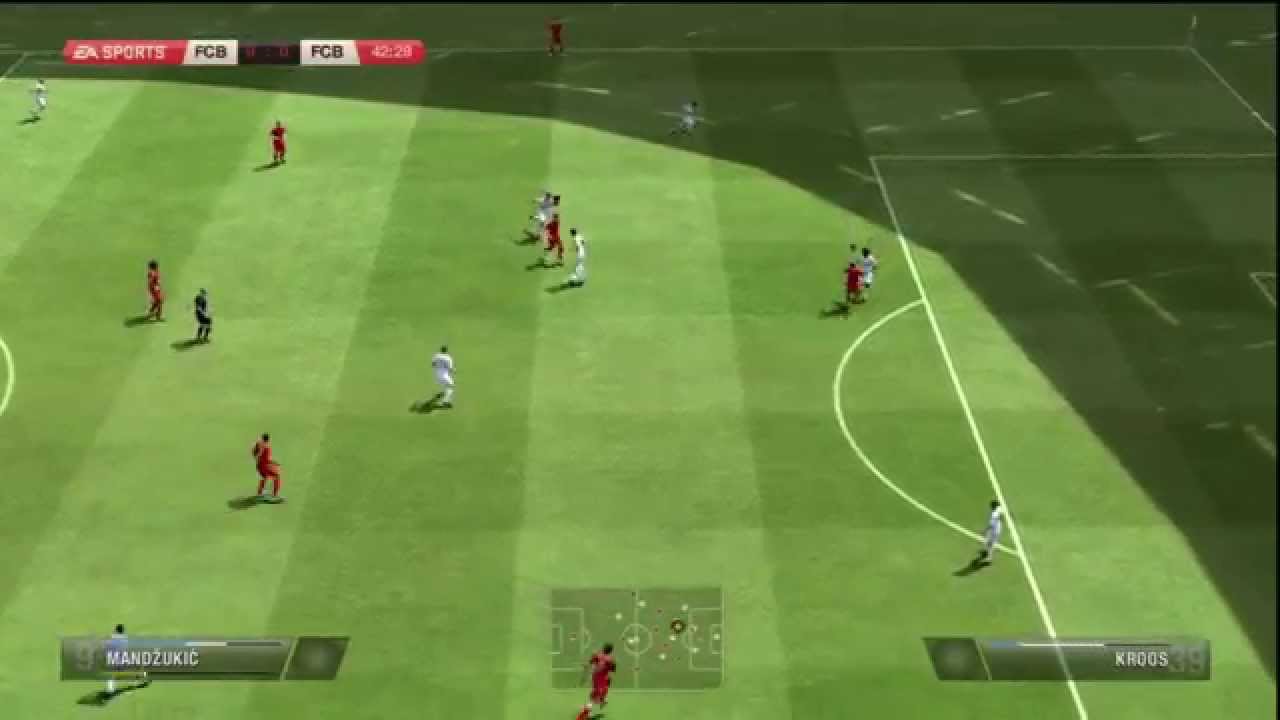 2. Spieltag 2v2 MUC/miafeu vs Haizou85/ENIX87