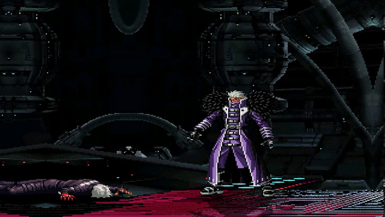 Mugen Duels 301 Kof Mugen The Ultimate Clone Krizalid Edit By Shadow Release Youtube