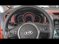 Kia Cerato 2.0 2010 - Двигатель троит