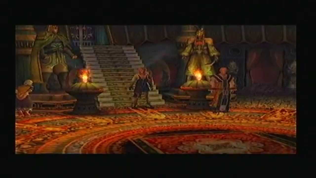 Final Fantasy X PS2 Walkthrough Part 4 Isle of Besaid
