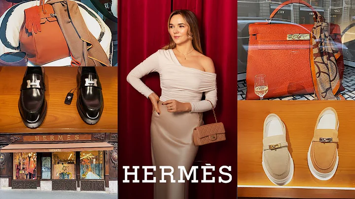 PARIS HERMES 2025 bags, shoes collection, clothes || DIOR bags collection || Galleries LaFayette
