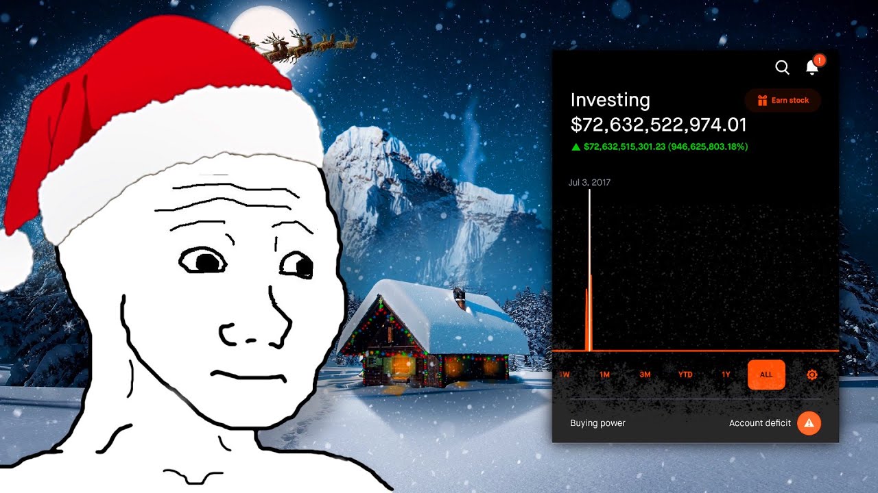 The DEADLIEST WallStreetBets Trades of DECEMBER