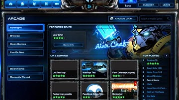 Starcraft 2 Bad Custom Games - Aeon of Storms (Part 2)