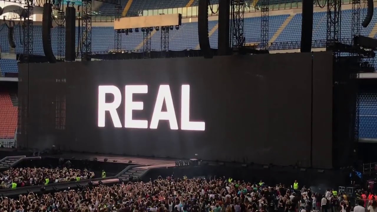 Beyonce & Jay Z Italy OTRII 06.07.2018