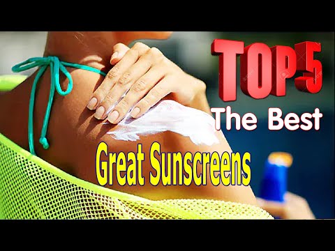 Video: 5 Beauty Products That Protect You From The Sun (PHOTOS)