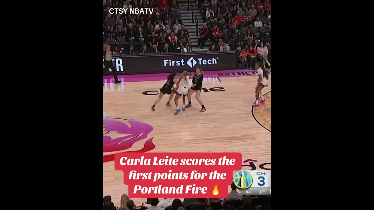 The Portland Fire are back 🔥