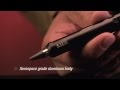 5 11 Tactical XBT Scribe Pen Flashlight