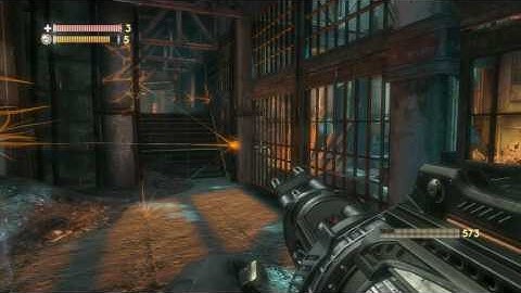 Singularity - Central Docks - Part 2