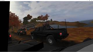 4x4 EVO 2 in VR #DolphinVR