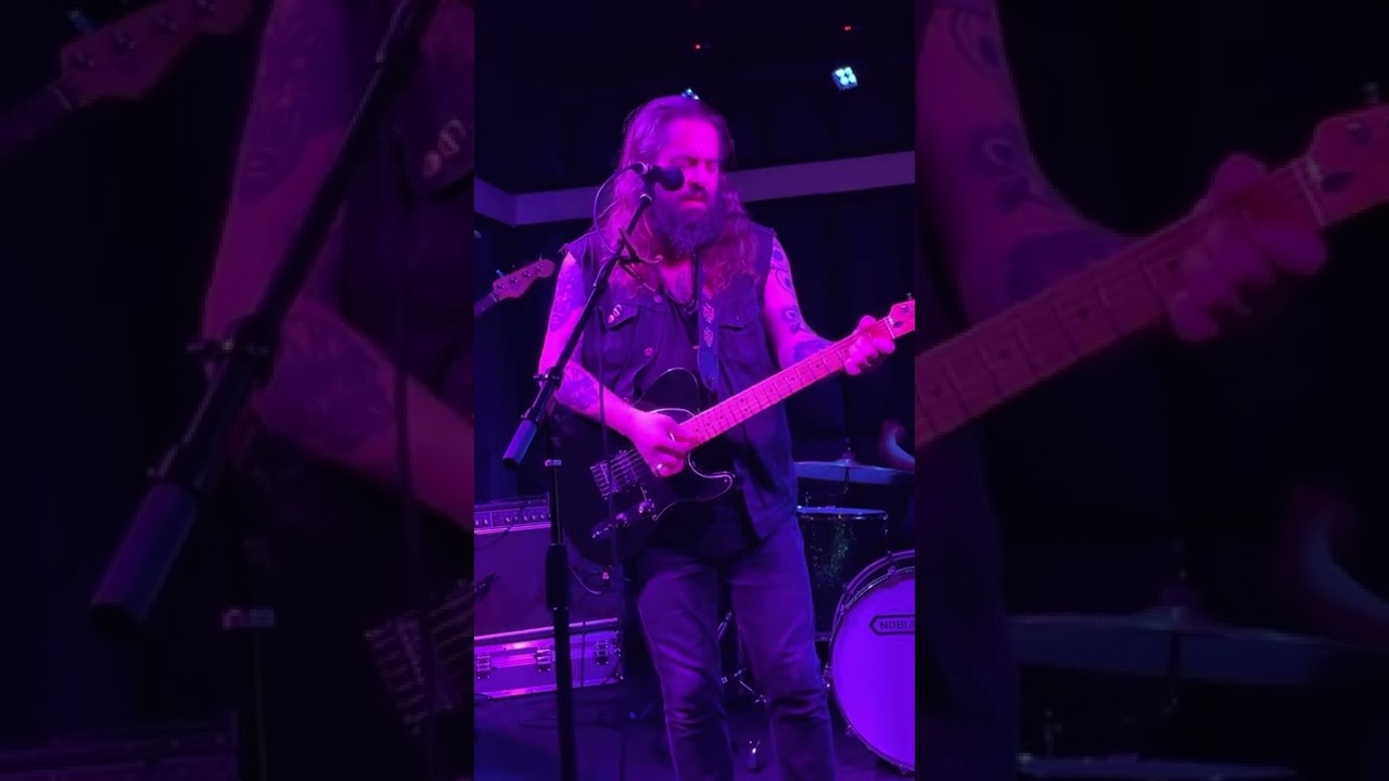 Strand of Oaks @ Soda Bar - 5/24/22 - Galacticana